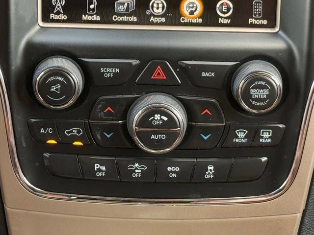 Used 2015 Jeep Grand Cherokee Summit AWD/4WD image 4