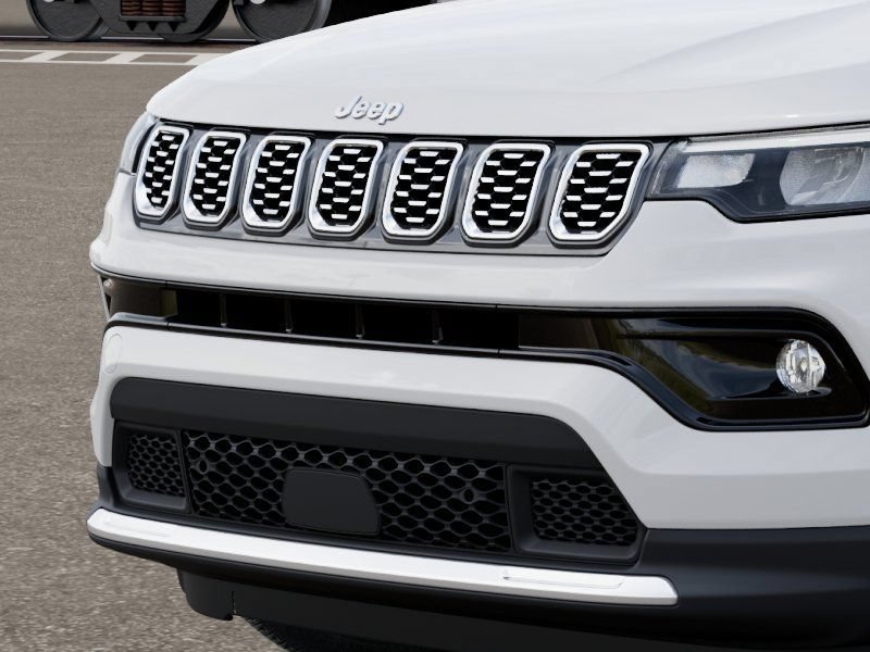 New 2026 Jeep Compass Limited w/ Sun, Sound & Navigation Group AWD/4WD image 11