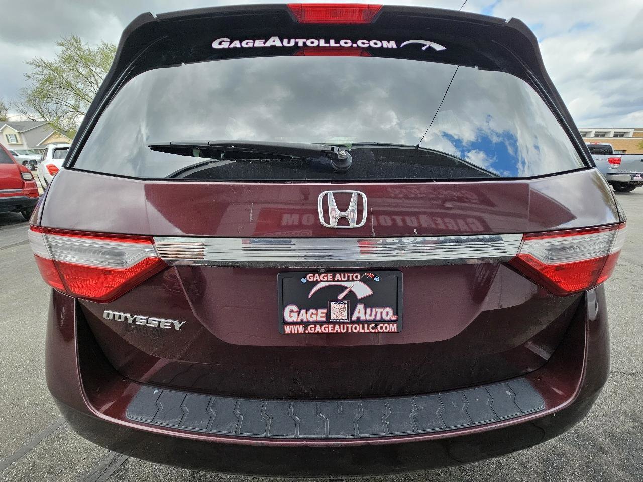 Used 2013 Honda Odyssey LX image 10