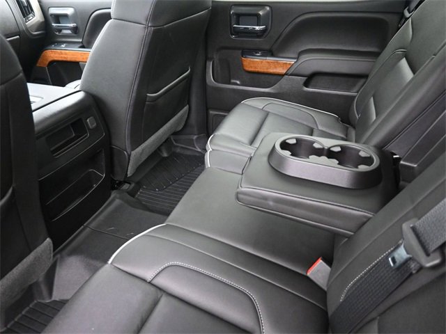 Used 2018 Chevrolet Silverado 1500 High Country w/ LPO, Protection Package image 21