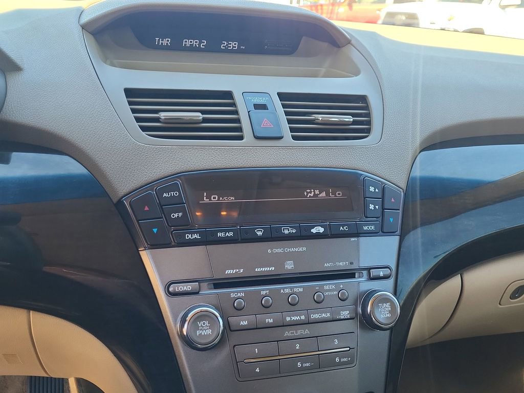 Used 2008 Acura MDX image 19