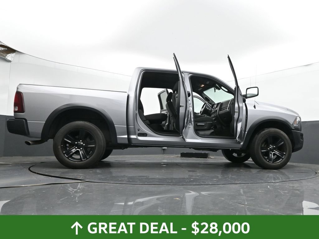 Used 2024 RAM 1500 Classic Warlock image 73