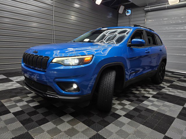 Used 2021 Jeep Cherokee Latitude Plus AWD/4WD image 40