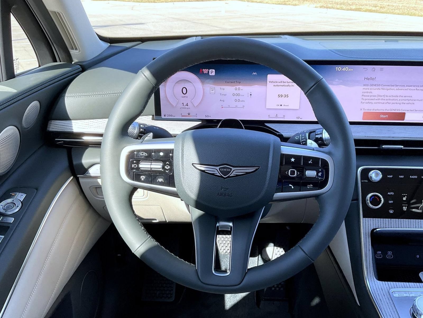New 2026 Genesis GV80 2.5T Prestige AWD/4WD image 11