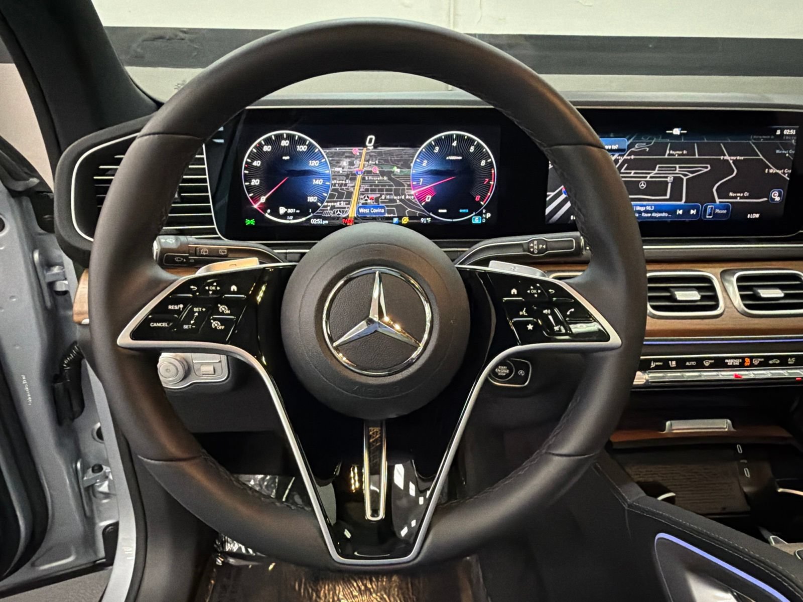 Used 2026 Mercedes-Benz GLE 350 4MATIC image 29