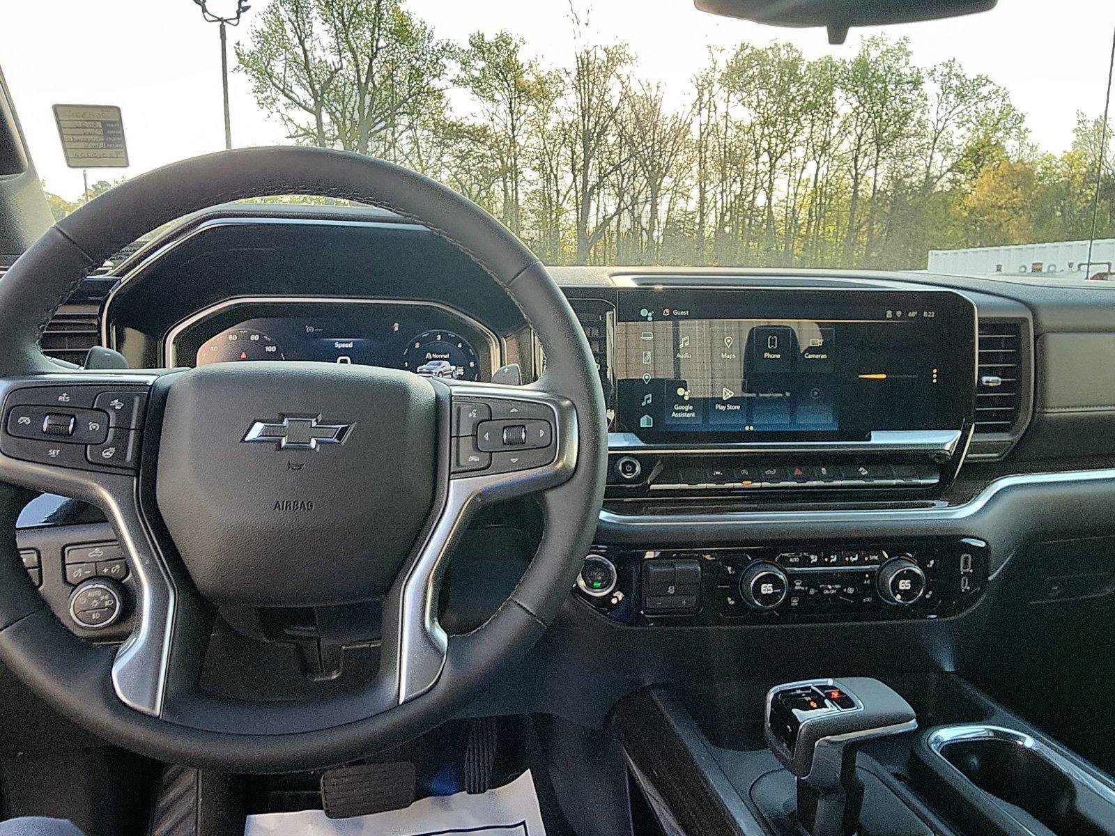 New 2026 Chevrolet Silverado 1500 RST w/ Z71 Off-Road Package image 20