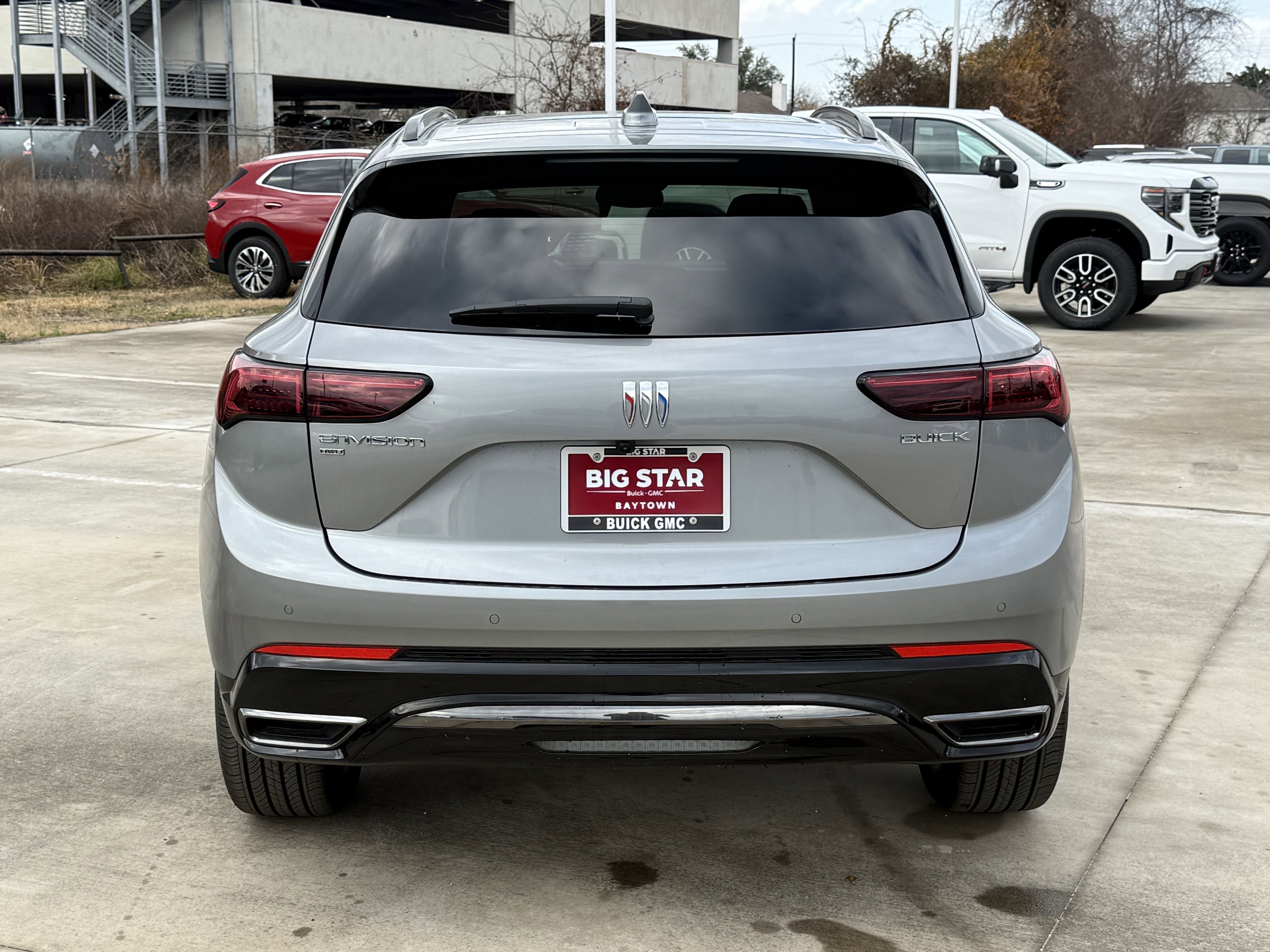 New 2026 Buick Envision Sport Touring image 6