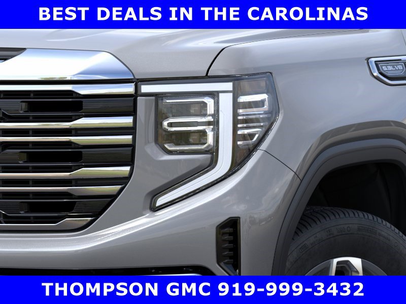 New 2026 GMC Sierra 1500 SLT w/ SLT Premium Plus Package AWD/4WD image 13