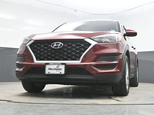 Used 2020 Hyundai Tucson SE AWD/4WD image 33