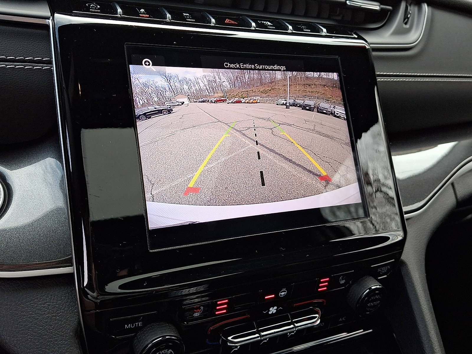Certified 2023 Jeep Grand Cherokee Altitude AWD/4WD image 19