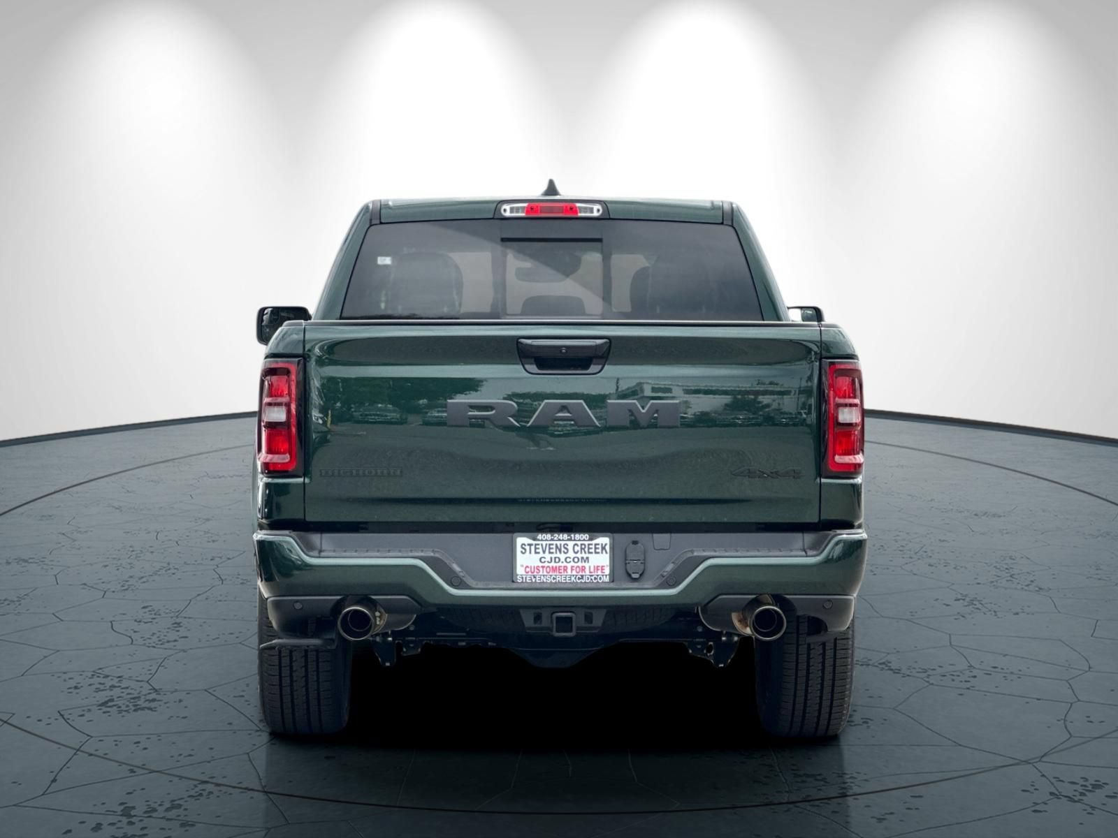 New 2026 RAM 1500 Big Horn w/ Night Edition AWD/4WD image 5