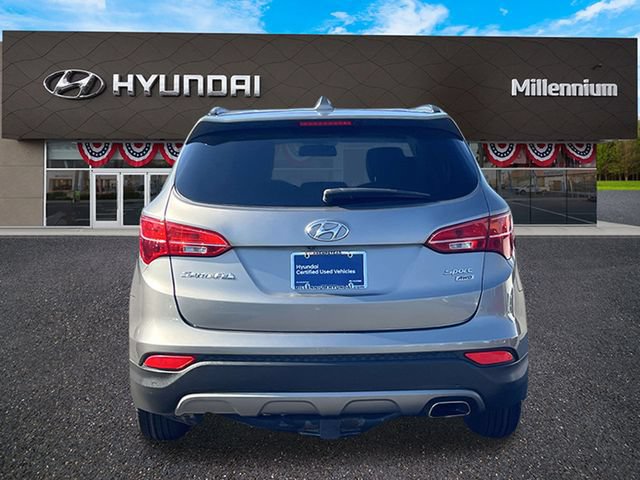 Used 2015 Hyundai Santa Fe Sport w/ Option Group 03 AWD/4WD image 7