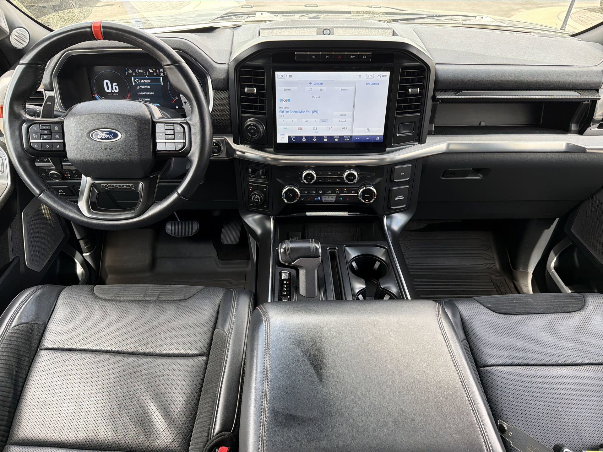 Used 2022 Ford F150 Raptor w/ Raptor 37 Performance Package image 2