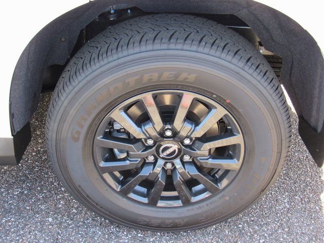 New 2026 Nissan Armada SV image 8