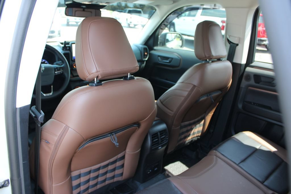 Used 2024 Ford Bronco Sport Badlands w/ Premium Package AWD/4WD image 27