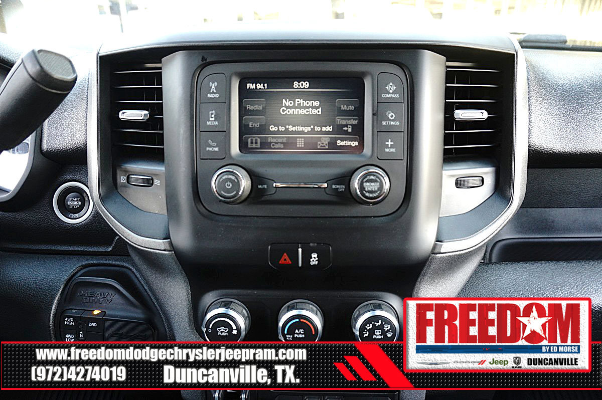 Used 2024 RAM 3500 Tradesman w/ Chrome Appearance Group AWD/4WD image 20