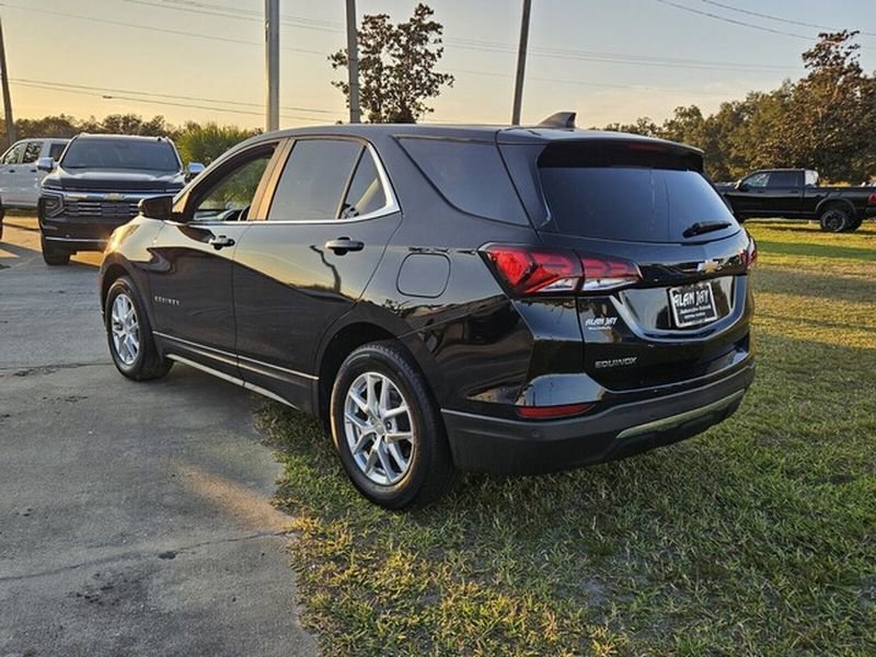 Used 2022 Chevrolet Equinox LT image 4