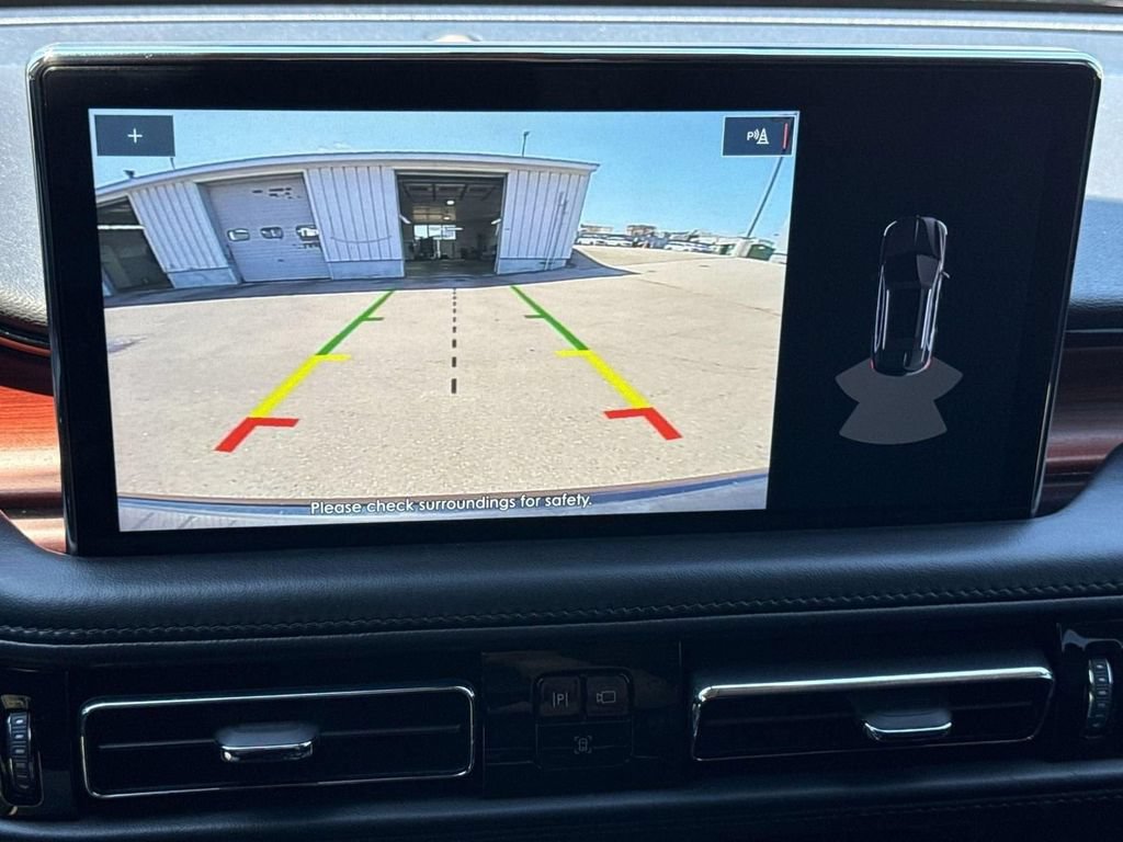 Certified 2022 Lincoln Nautilus Reserve AWD/4WD image 26