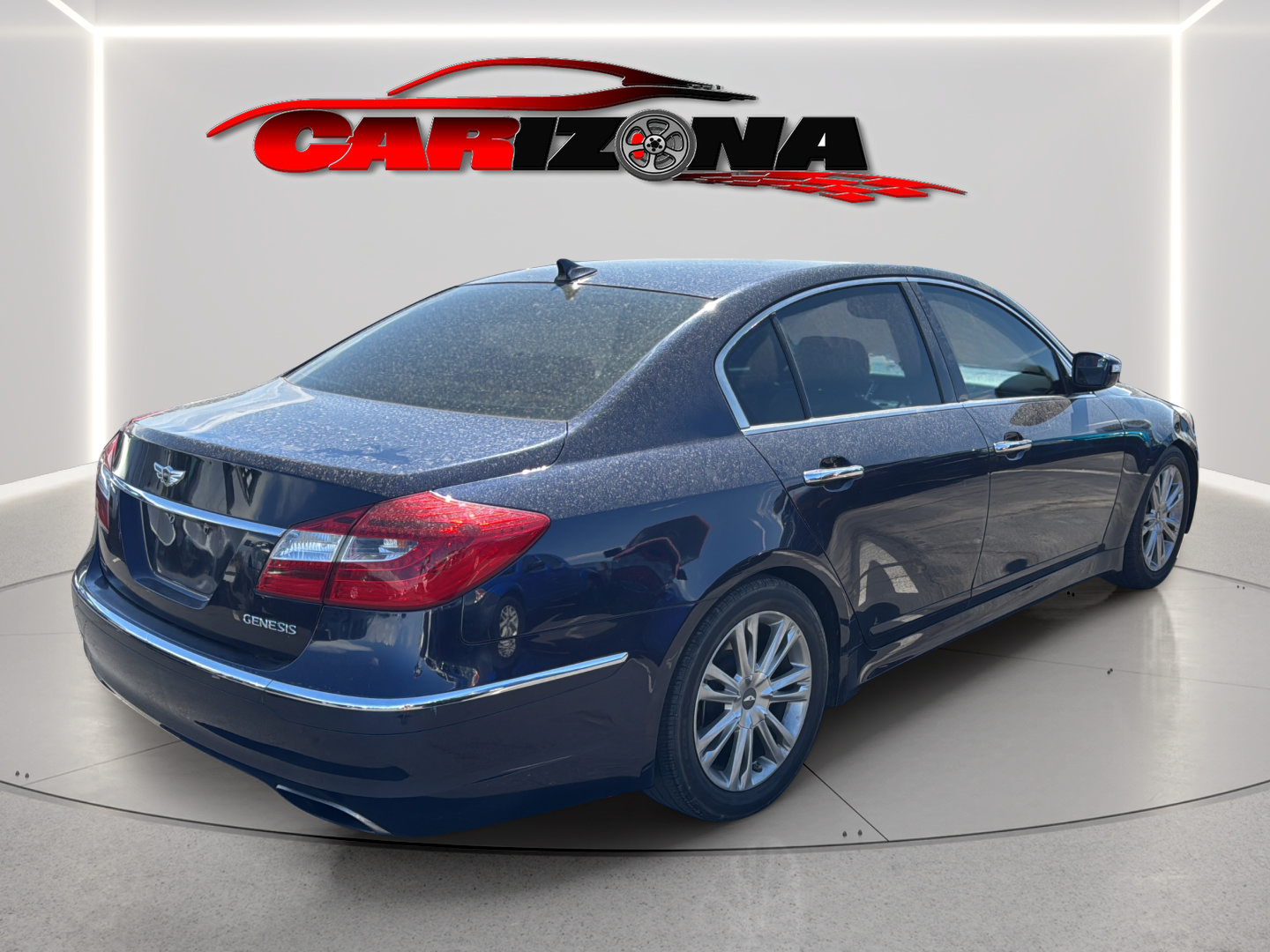 Used 2012 Hyundai Genesis 3.8 w/ Premium Pkg RWD image 11
