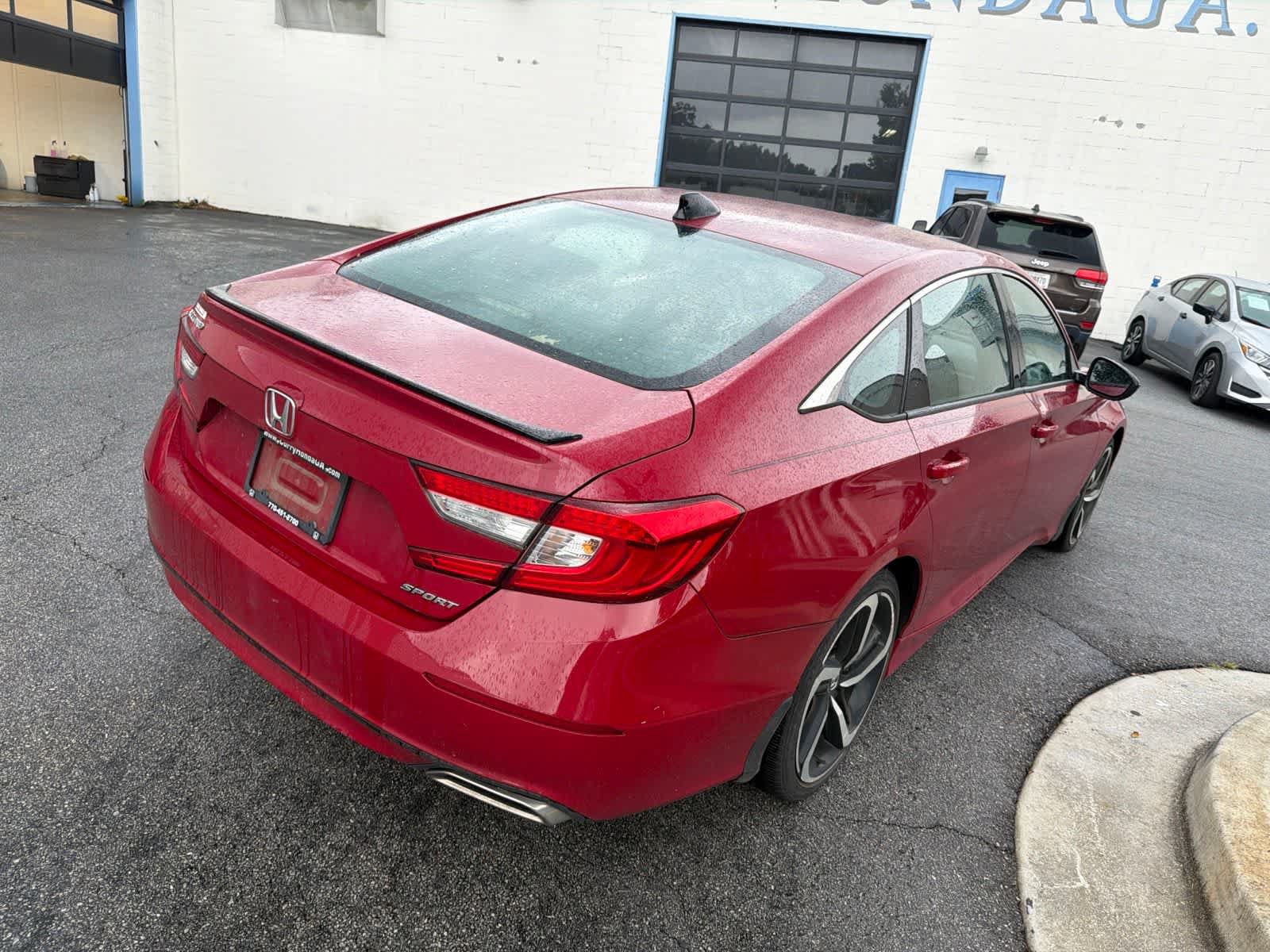 Used 2021 Honda Accord Sport image 11