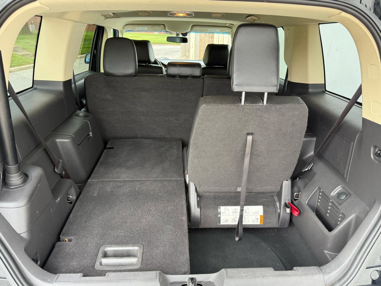 Used 2016 Ford Flex Limited AWD/4WD image 17