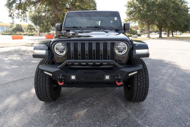 Used 2018 Jeep Wrangler Unlimited Rubicon w/ Dual Top Group image 8