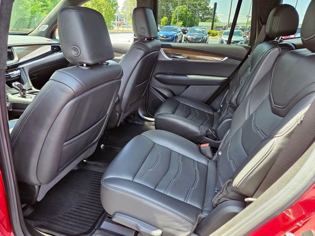 Certified 2023 Cadillac XT6 Premium Luxury w/ Platinum Package AWD/4WD image 10