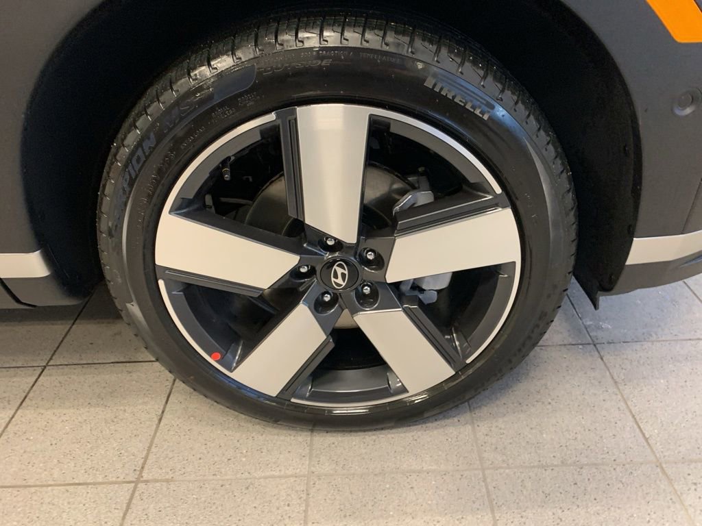 New 2026 Hyundai Santa Fe Limited image 25