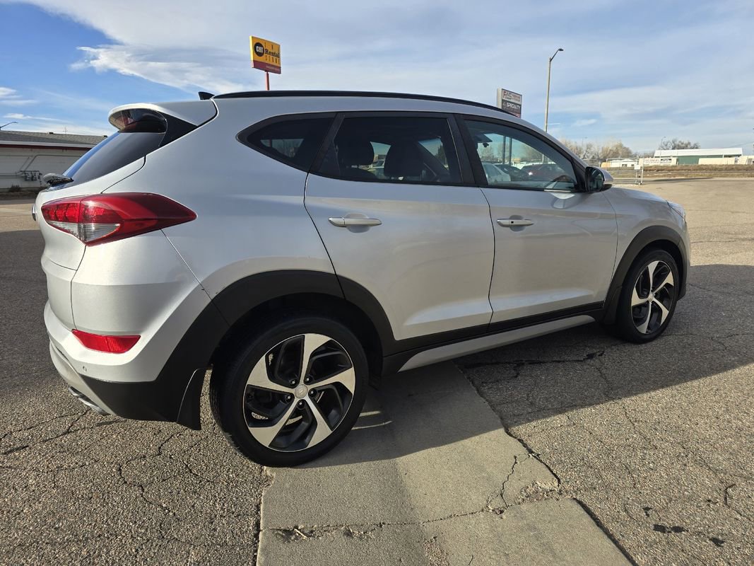 Used 2018 Hyundai Tucson Value image 3