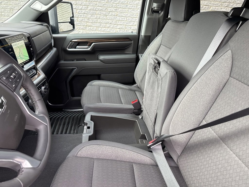 New 2026 Chevrolet Silverado 2500 LT w/ Trail Boss Package image 31