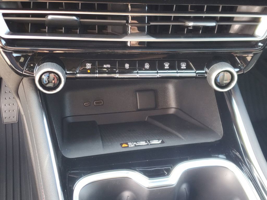 New 2026 Chevrolet Traverse RS image 28