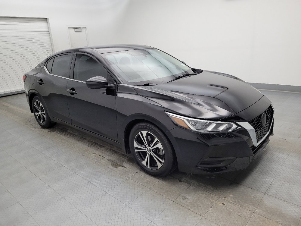 Used 2023 Nissan Sentra SV image 11