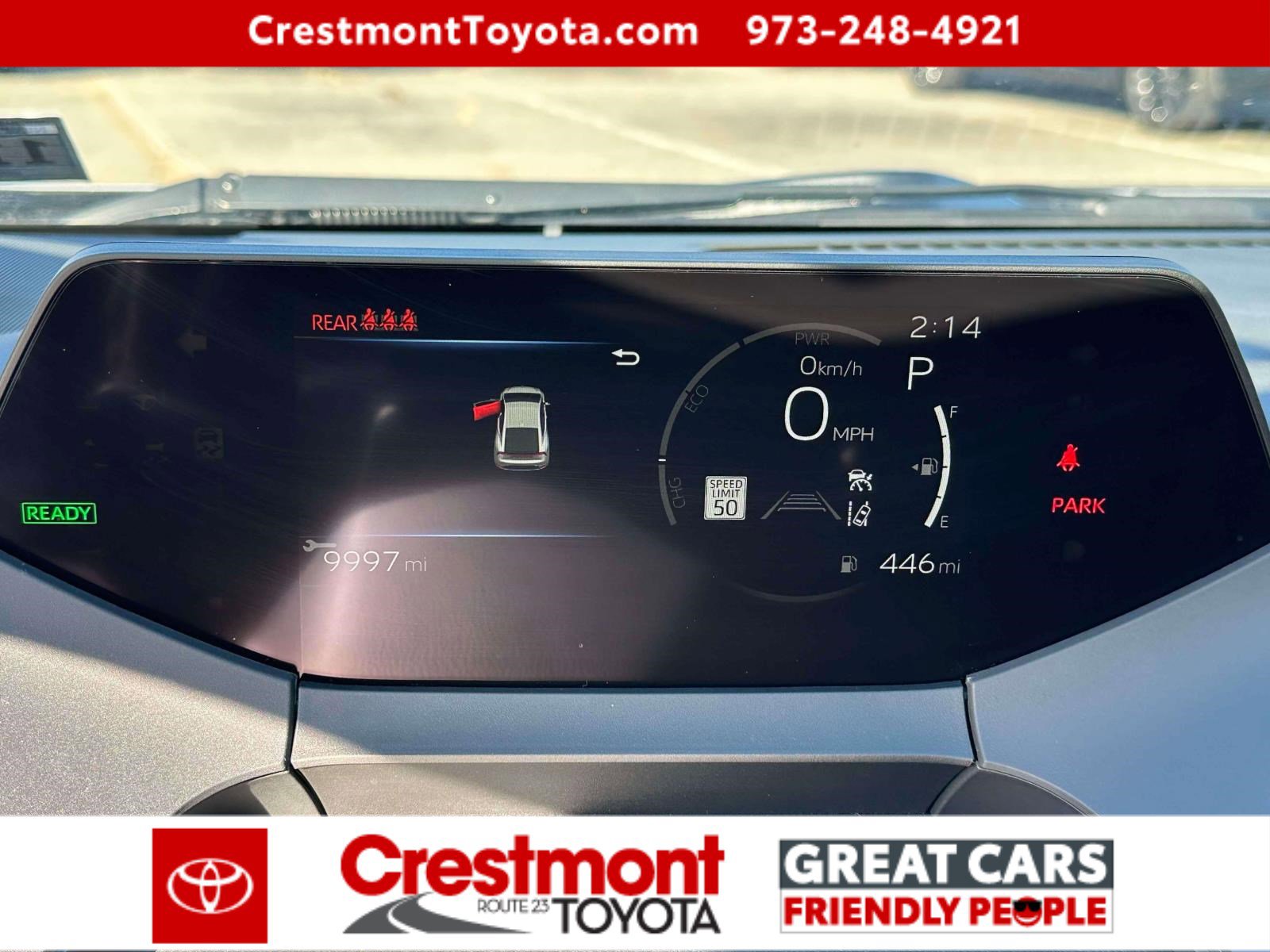 Certified 2024 Toyota Prius LE image 20