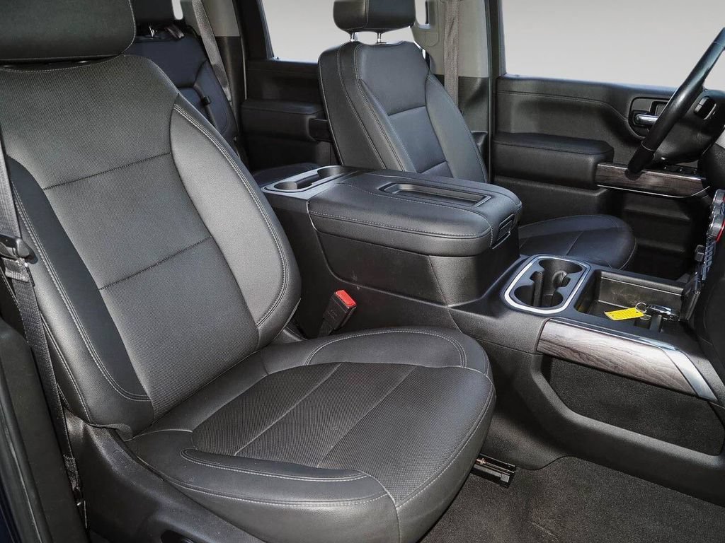 Certified 2022 Chevrolet Silverado 2500 LTZ w/ LTZ Convenience Package AWD/4WD image 27