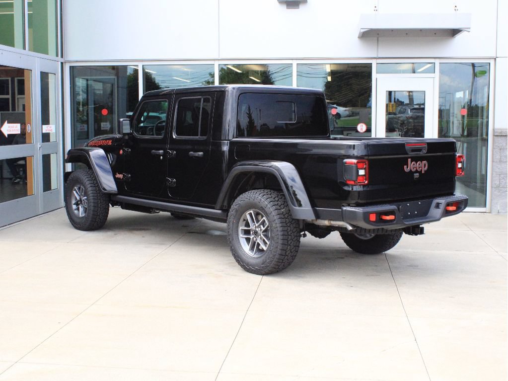 New 2026 Jeep Gladiator Mojave AWD/4WD image 8