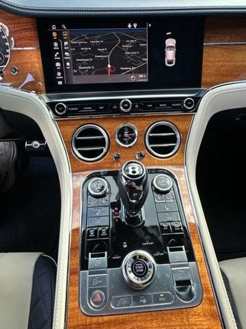 Used 2021 Bentley Continental GT AWD/4WD image 22