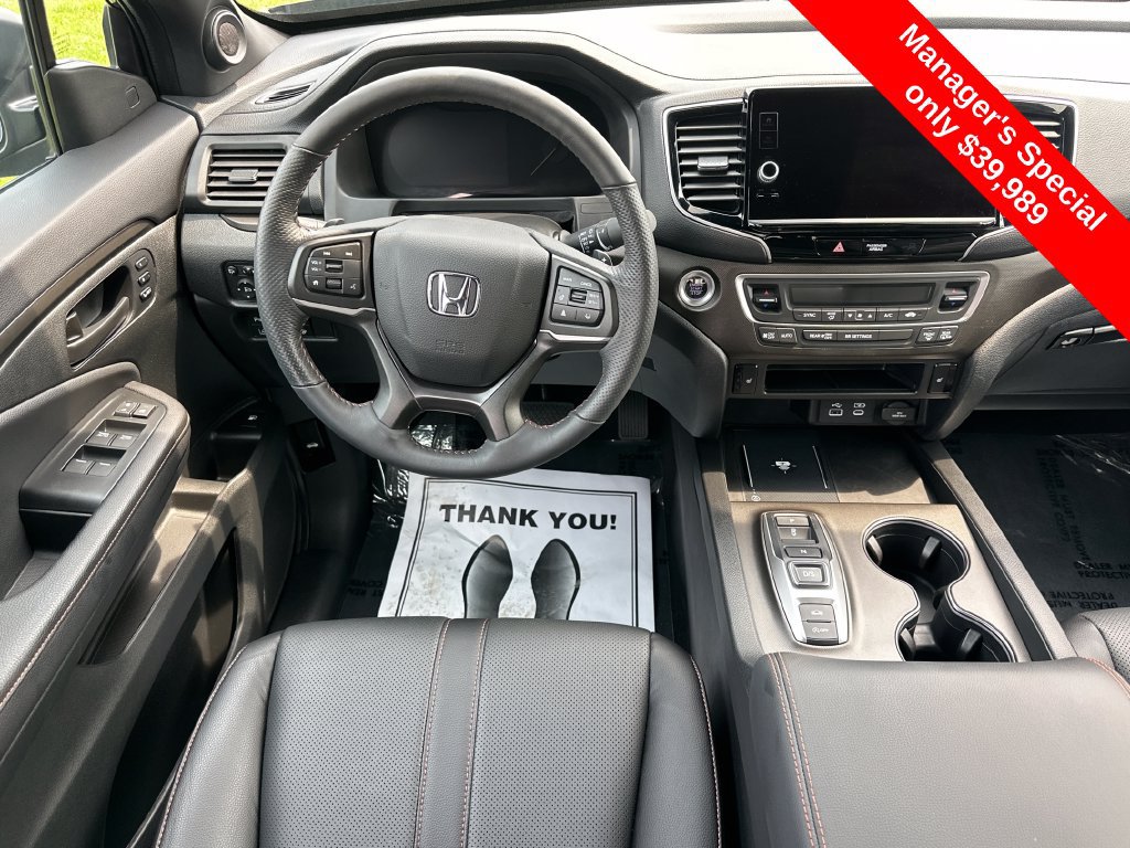 Used 2025 Honda Ridgeline TrailSport+ image 17