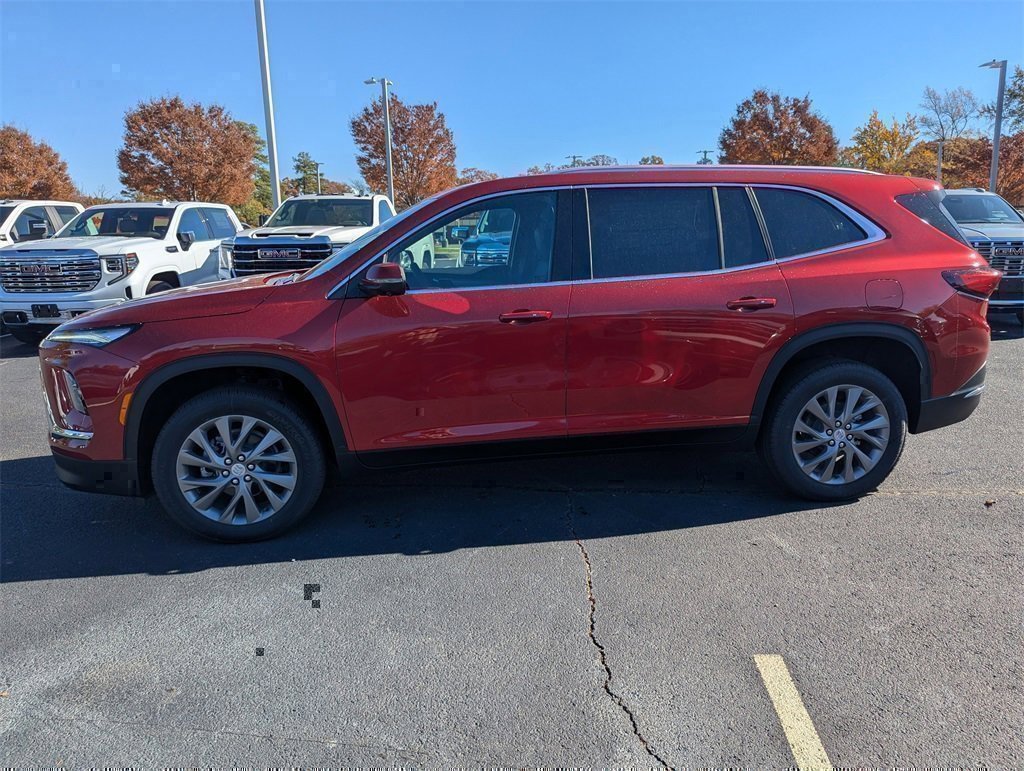 New 2026 Buick Enclave Preferred w/ Power Package image 5