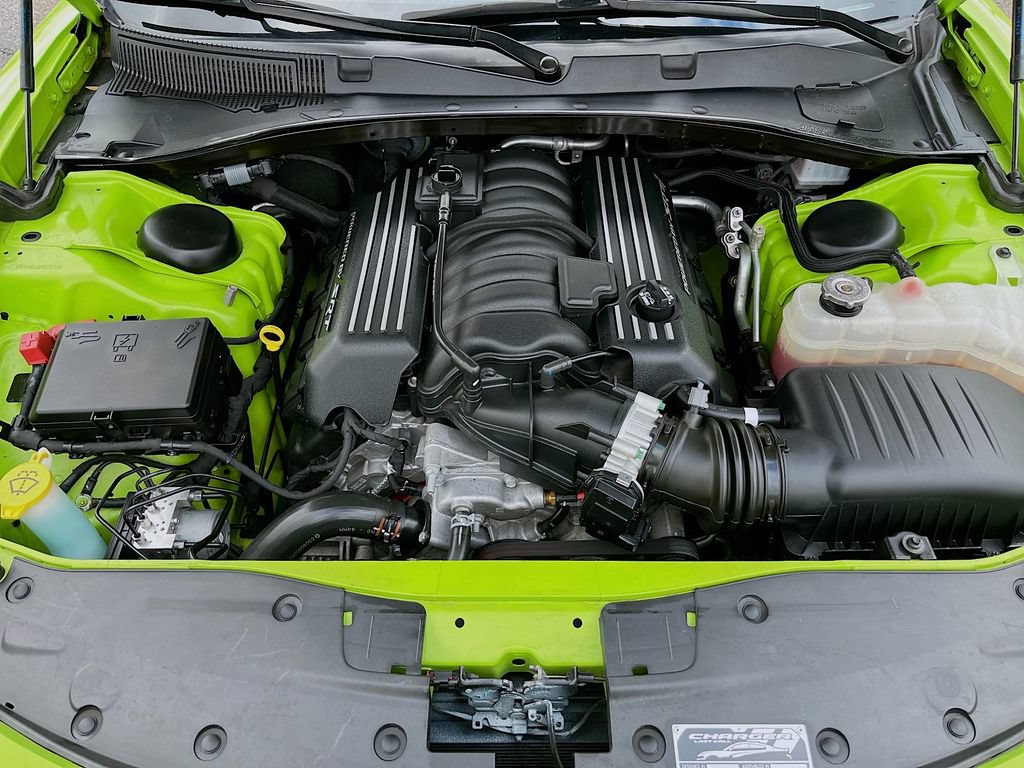 Used 2023 Dodge Charger Scat Pack RWD image 30