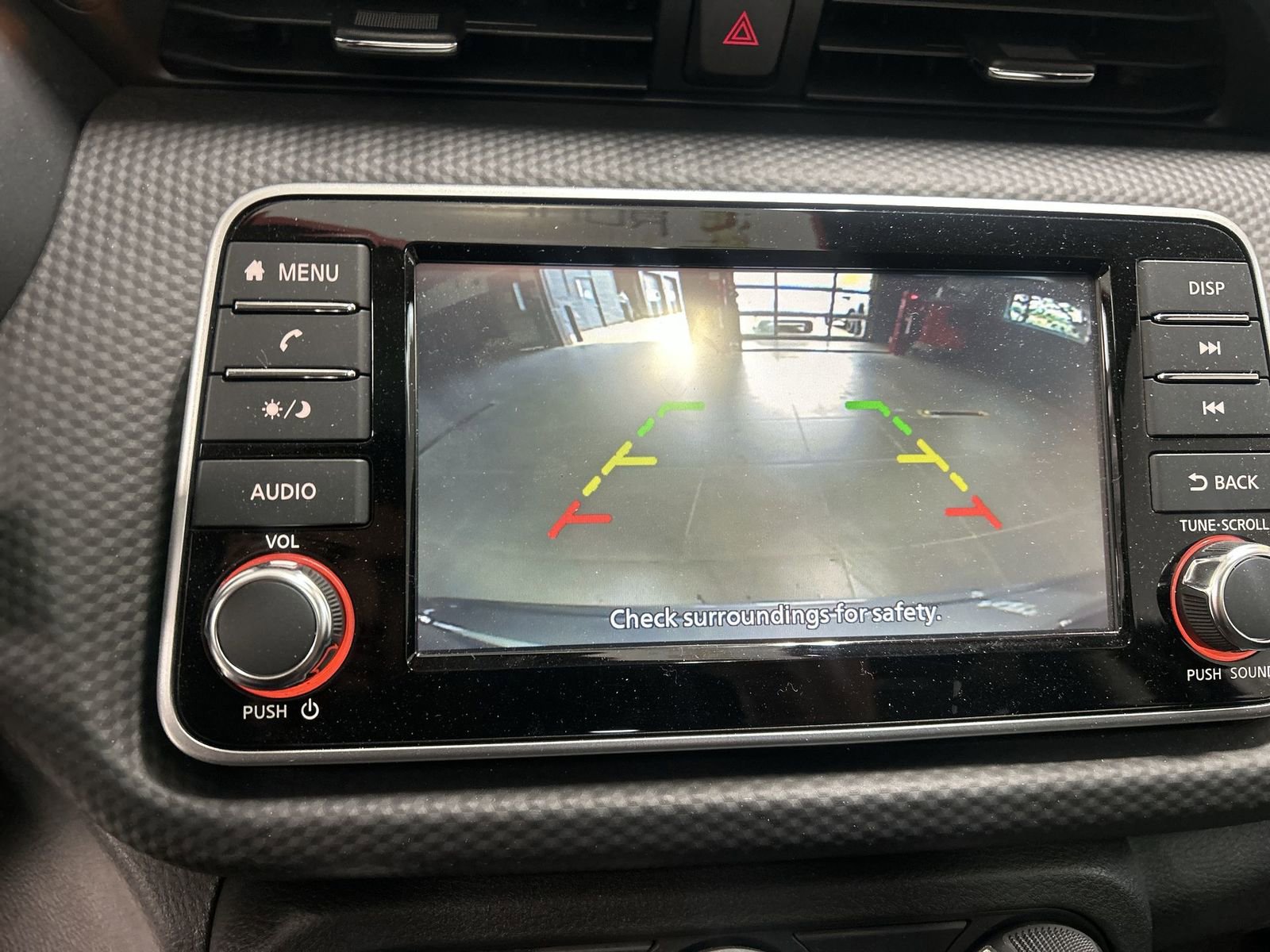 Certified 2025 Nissan Kicks Play S FWD image 16