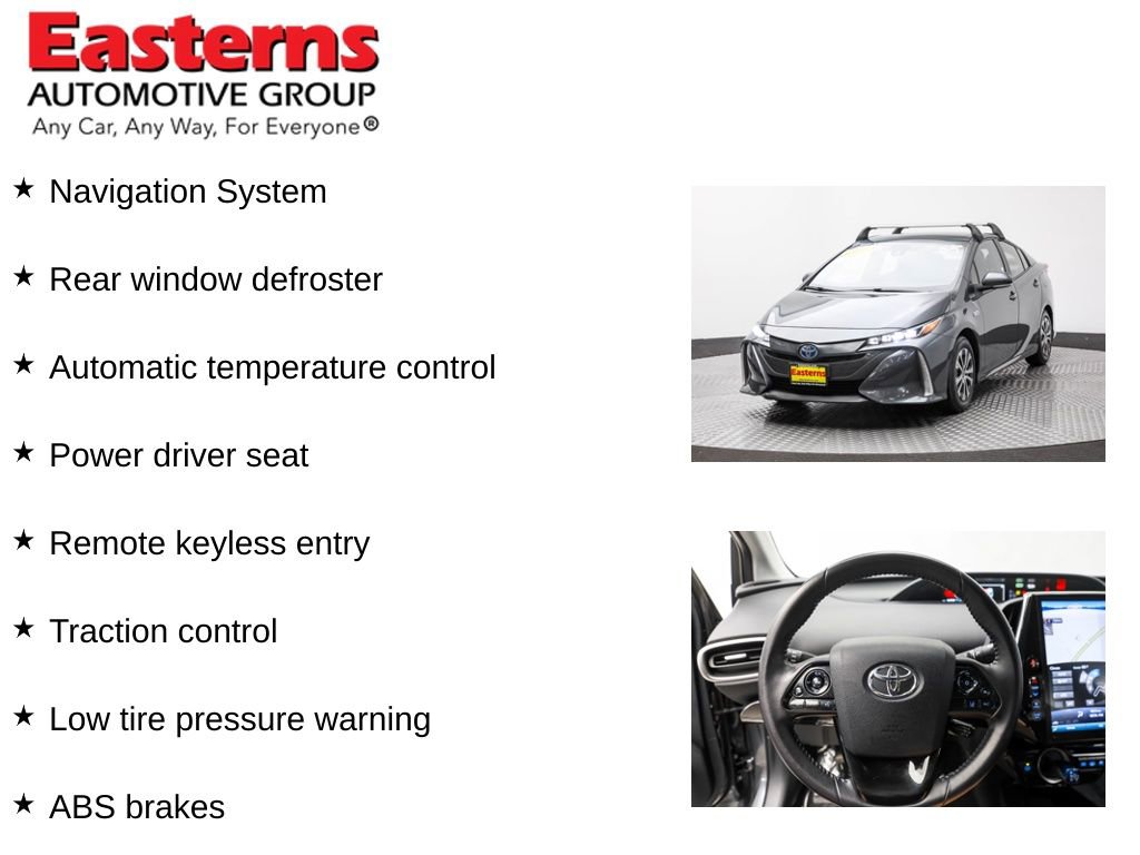 Used 2022 Toyota Prius Prime XLE image 11