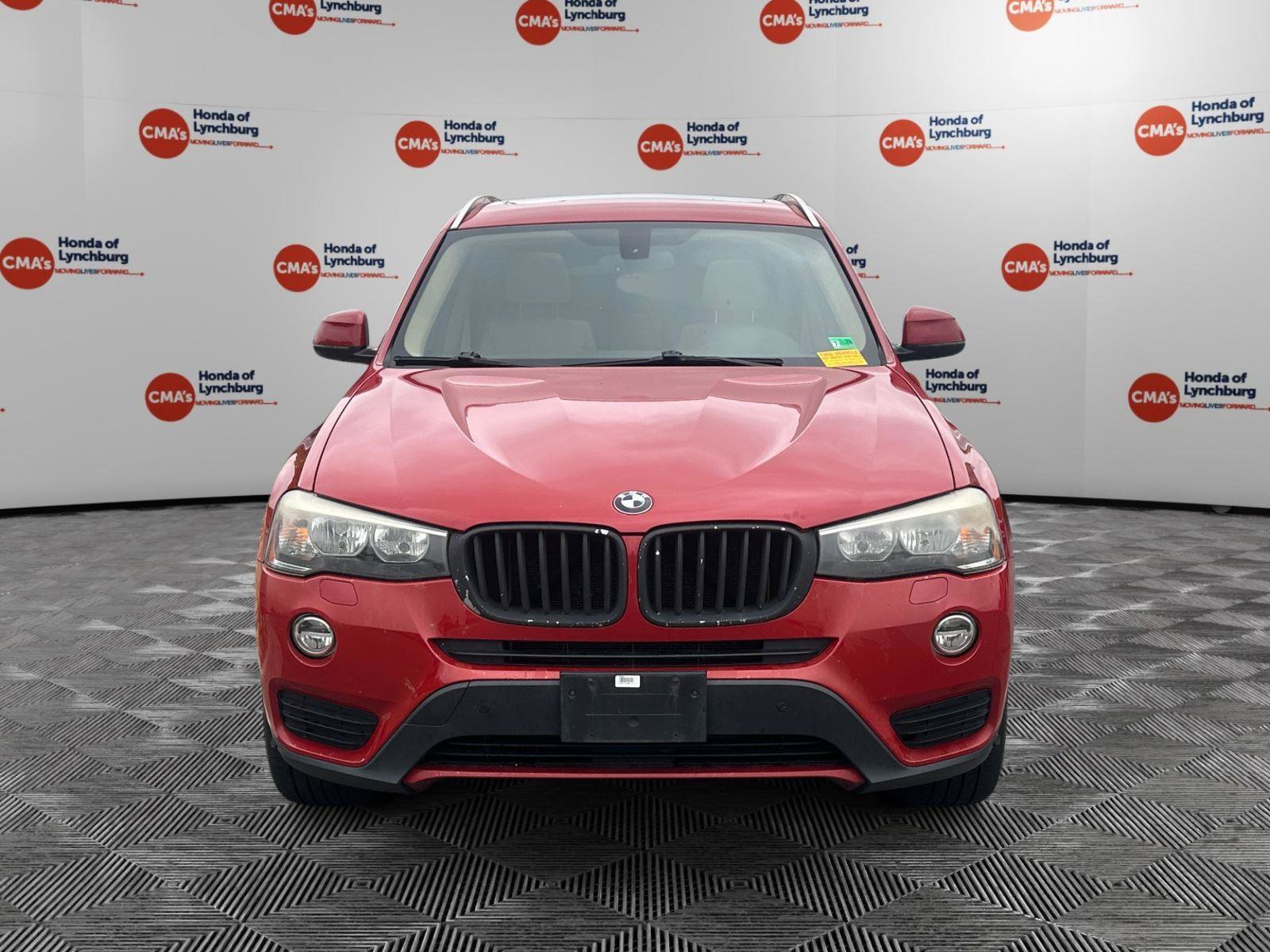 Used 2016 BMW X3 xDrive28i AWD/4WD image 3