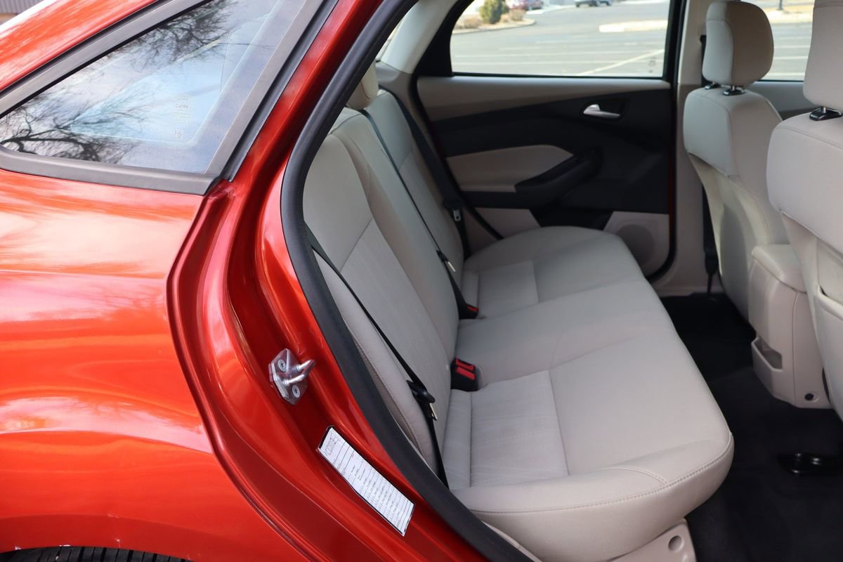 Used 2018 Ford Focus SE image 21