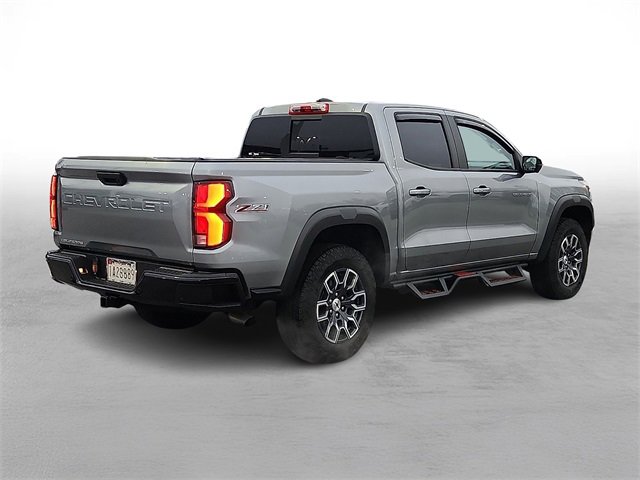 Certified 2024 Chevrolet Colorado Z71 w/ Z71 Convenience Package 2 image 6