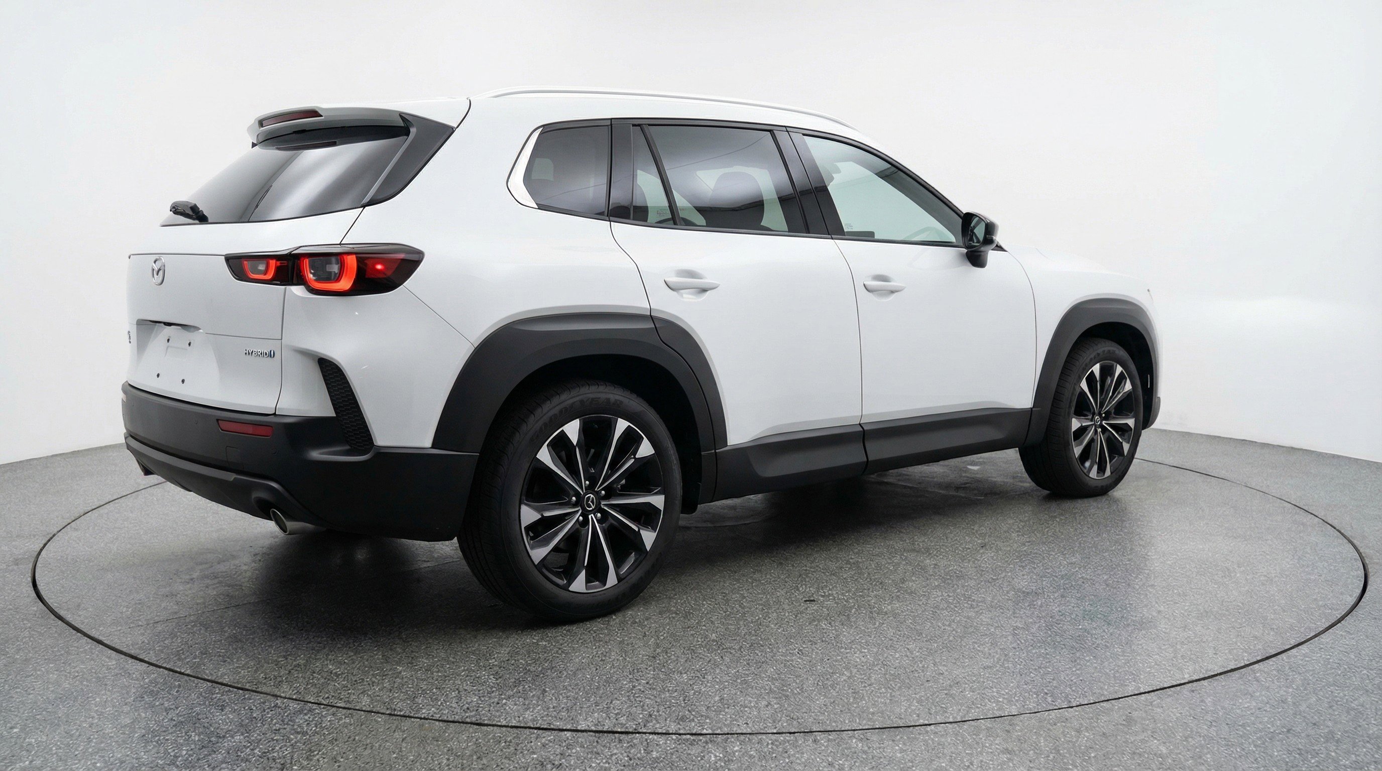 Used 2025 MAZDA CX-50 2.5 Hybrid w/ Premium Plus Pkg image 9