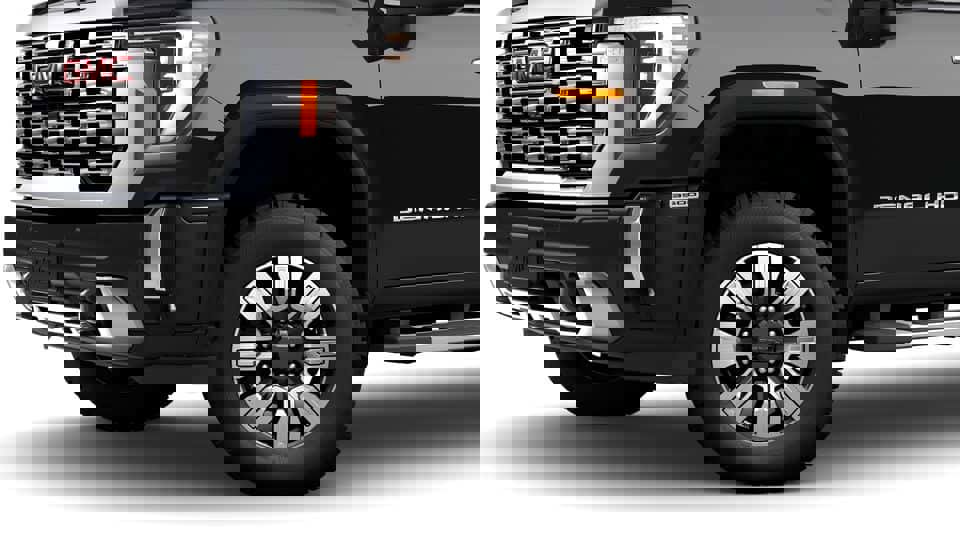 New 2025 GMC Sierra 3500 Denali w/ Technology Package image 30