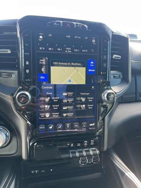 Used 2019 RAM 1500 Sport w/ Advanced Safety Group AWD/4WD image 40