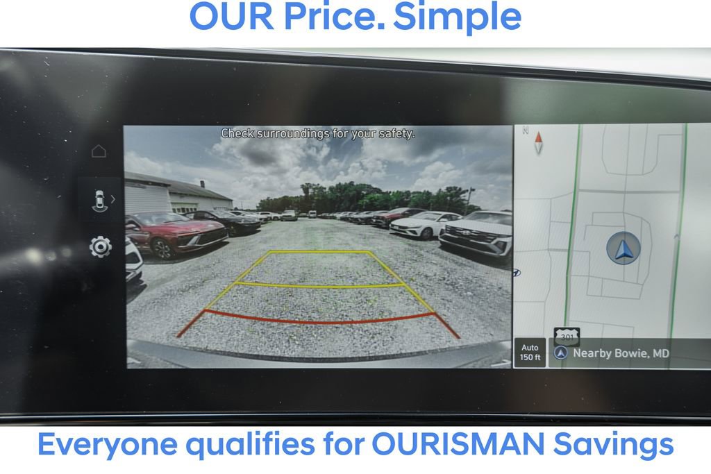 New 2025 Hyundai Elantra SEL image 39