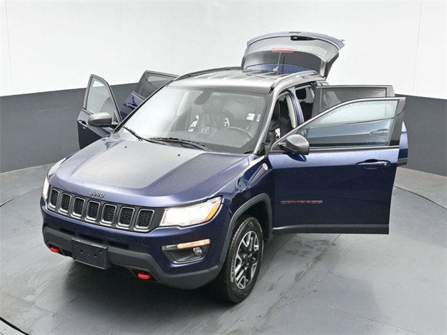 Used 2019 Jeep Compass Trailhawk image 45