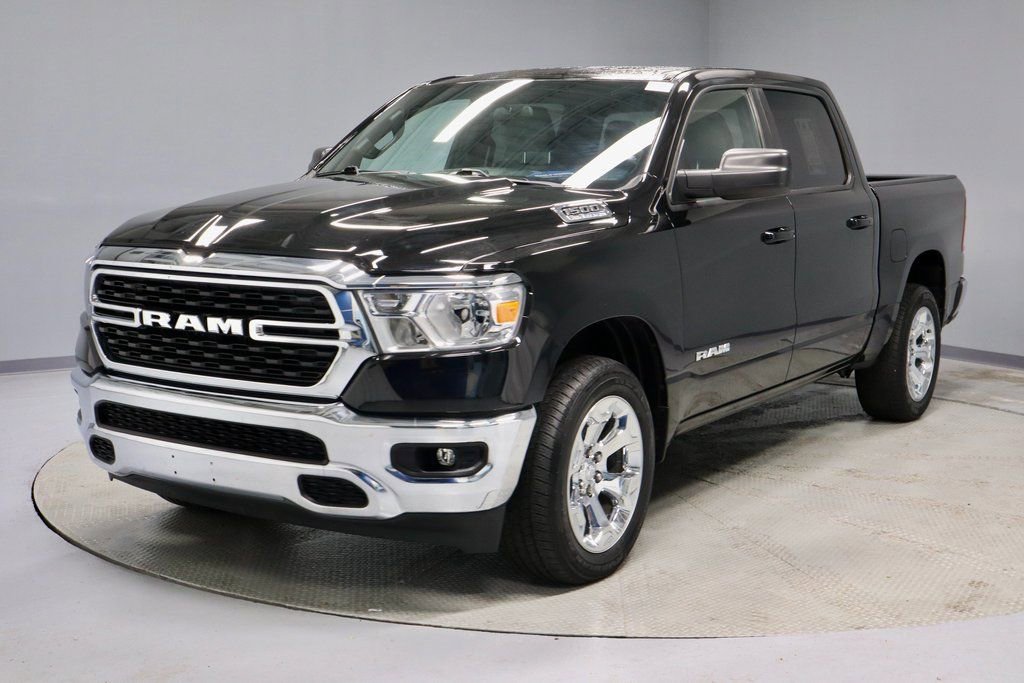 Used 2022 RAM 1500 Big Horn image 7